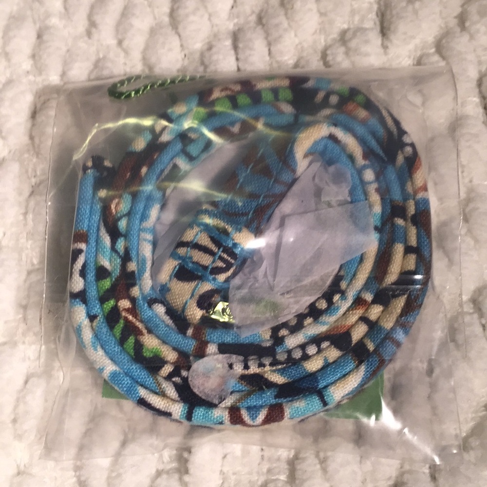 Vera Bradley landyard